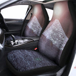 Giza Pyramid Print Universal Fit Car Seat Covers