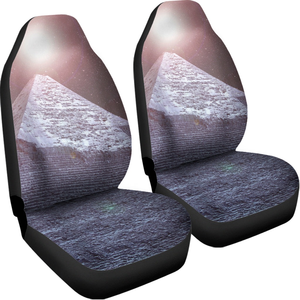 Giza Pyramid Print Universal Fit Car Seat Covers