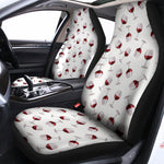 Glasses Of Wine Pattern Print Universal Fit Car Seat Covers