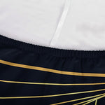 Golden Pyramid Print Sofa Cover