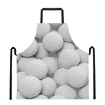 Golf Ball 3D Print Apron