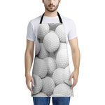 Golf Ball 3D Print Apron