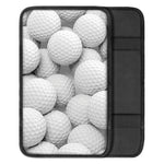 Golf Ball 3D Print Car Center Console Cover