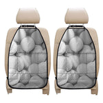Golf Ball 3D Print Car Seat Organizers
