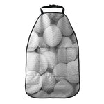 Golf Ball 3D Print Car Seat Organizers