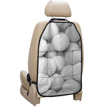 Golf Ball 3D Print Car Seat Organizers