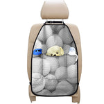 Golf Ball 3D Print Car Seat Organizers