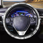 Golf Ball 3D Print Car Steering Wheel Cover