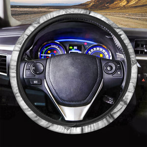 Golf Ball 3D Print Car Steering Wheel Cover