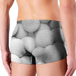 Golf Ball 3D Print Men's Boxer Briefs