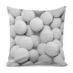 Golf Ball 3D Print Pillow Cover