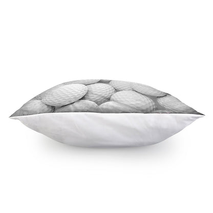 Golf Ball 3D Print Pillow Cover