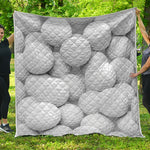 Golf Ball 3D Print Quilt