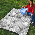 Golf Ball 3D Print Quilt