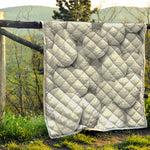 Golf Ball 3D Print Quilt