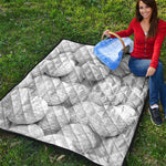 Golf Ball 3D Print Quilt