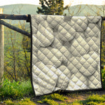 Golf Ball 3D Print Quilt