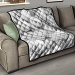 Golf Ball 3D Print Quilt