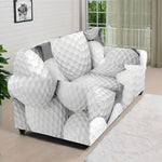 Golf Ball 3D Print Sofa Cover