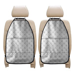 Golf Ball Pattern Print Car Seat Organizers