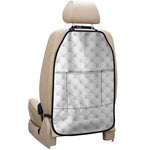 Golf Ball Pattern Print Car Seat Organizers