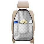 Golf Ball Pattern Print Car Seat Organizers