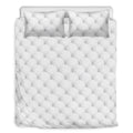 Golf Ball Pattern Print Duvet Cover Bedding Set