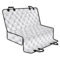 Golf Ball Pattern Print Pet Car Back Seat Cover