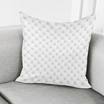 Golf Ball Pattern Print Pillow Cover