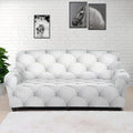 Golf Ball Pattern Print Sofa Cover