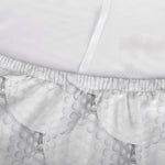 Golf Ball Pattern Print Sofa Cover