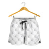 Golf Ball Pattern Print Women's Shorts