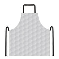 Golf Ball Print Apron
