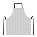 Golf Ball Print Apron