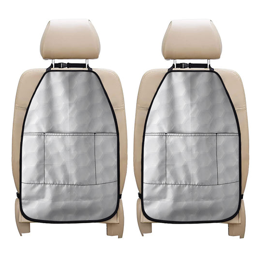 Golf Ball Print Car Seat Organizers