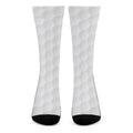Golf Ball Print Crew Socks