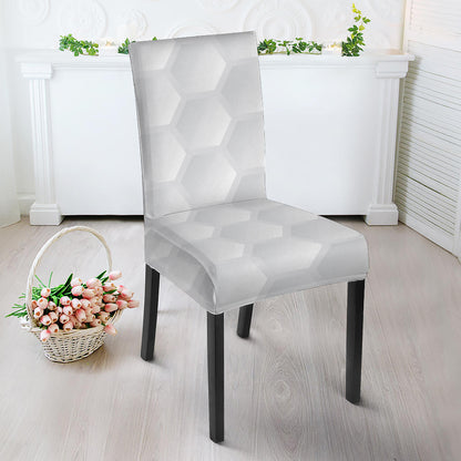 Golf Ball Print Dining Chair Slipcover