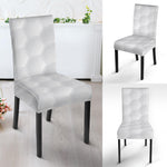 Golf Ball Print Dining Chair Slipcover