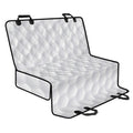 Golf Ball Print Pet Car Back Seat Cover