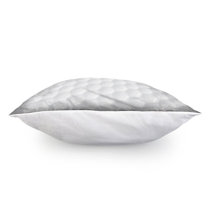 Golf Ball Print Pillow Cover