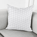 Golf Ball Print Pillow Cover