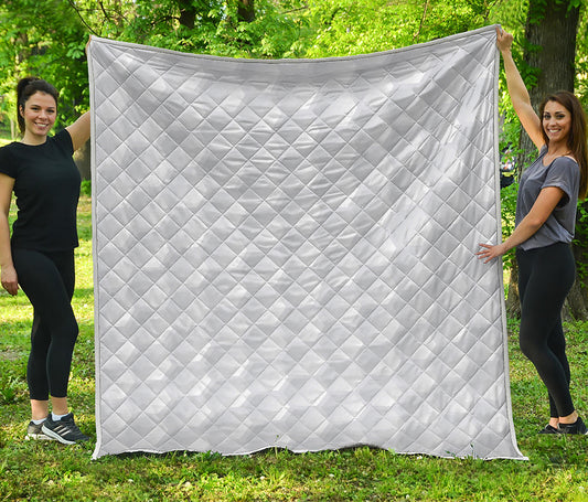 Golf Ball Print Quilt