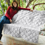 Golf Ball Print Quilt