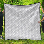 Golf Ball Print Quilt