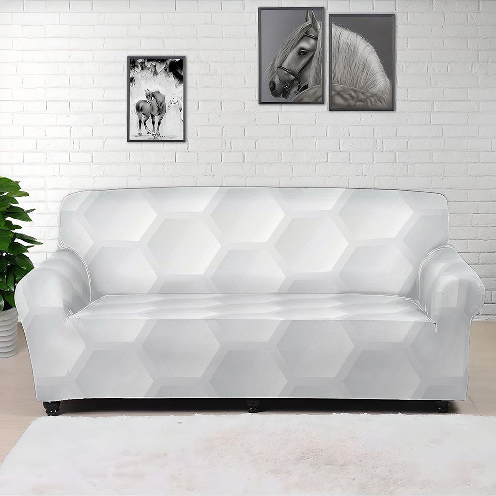 Golf Ball Print Sofa Cover
