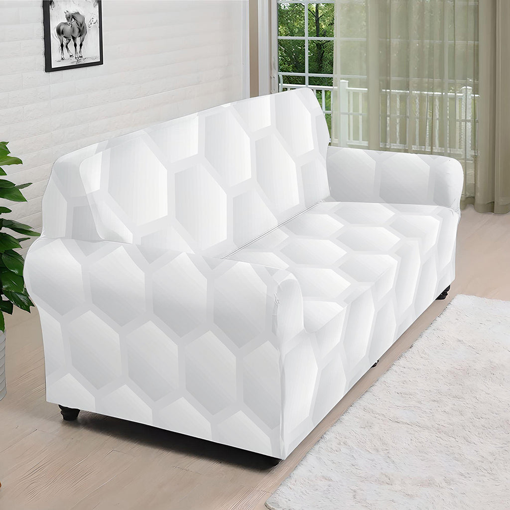 Golf Ball Print Sofa Cover