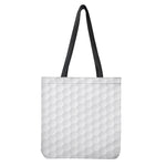 Golf Ball Print Tote Bag