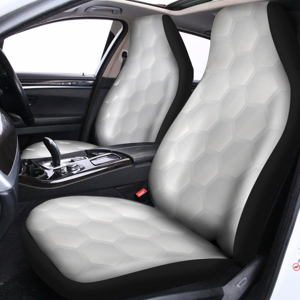 Golf Ball Print Universal Fit Car Seat Covers