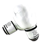 Golf Ball Texture Print Boxing Gloves