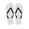 Golf Ball Print Flip Flops